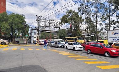 ¡Renta local en gasolinera sobre Av. Gustavo Baz! ¡128 m² por $38,000!
