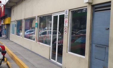 ¡Renta local en gasolinera sobre Av. Gustavo Baz! ¡128 m² por $38,000!