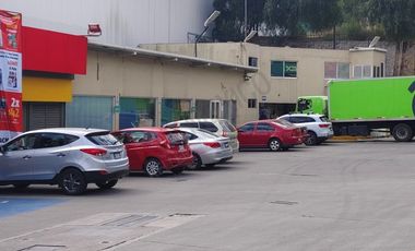 ¡Renta local en gasolinera sobre Av. Gustavo Baz! ¡128 m² por $38,000!