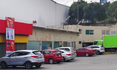 ¡Renta local en gasolinera sobre Av. Gustavo Baz! ¡128 m² por $38,000!