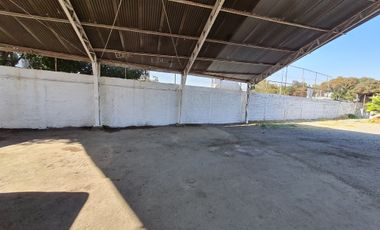 GRAN TERRENO EXCELENTE UBICACION 2202M2