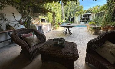 Casa en Fraccionamiento El Sáuz