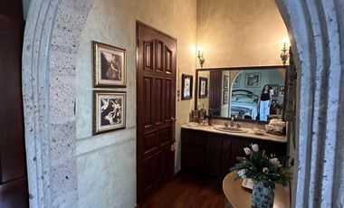 Casa en Fraccionamiento El Sáuz