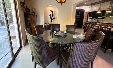 Casa en Fraccionamiento El Sáuz
