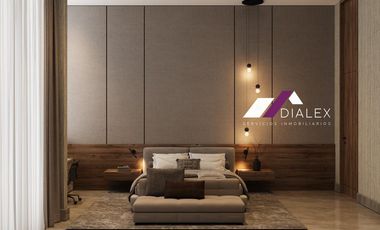 COL. DEL VALLE en San Pedro Garza García - Casa en VENTA de 1,042 m2 | 3 Niveles VISTAS PANORAMICAS