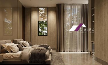 COL. DEL VALLE en San Pedro Garza García - Casa en VENTA de 1,042 m2 | 3 Niveles VISTAS PANORAMICAS
