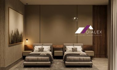 COL. DEL VALLE en San Pedro Garza García - Casa en VENTA de 1,042 m2 | 3 Niveles VISTAS PANORAMICAS