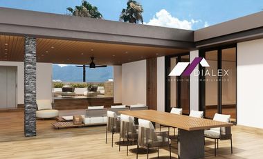 COL. DEL VALLE en San Pedro Garza García - Casa en VENTA de 1,042 m2 | 3 Niveles VISTAS PANORAMICAS