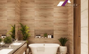 COL. DEL VALLE en San Pedro Garza García - Casa en VENTA de 1,042 m2 | 3 Niveles VISTAS PANORAMICAS