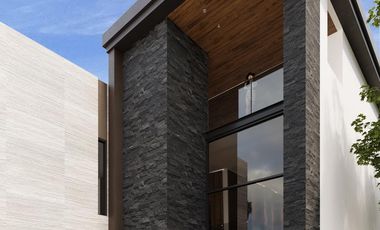 COL. DEL VALLE en San Pedro Garza García - Casa en VENTA de 1,042 m2 | 3 Niveles VISTAS PANORAMICAS
