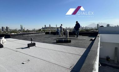COL. DEL VALLE en San Pedro Garza García - Casa en VENTA de 1,042 m2 | 3 Niveles VISTAS PANORAMICAS