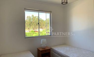 El Tabo, cómodo departamento con muy buena ubicación