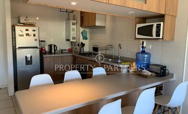 El Tabo, cómodo departamento con muy buena ubicación