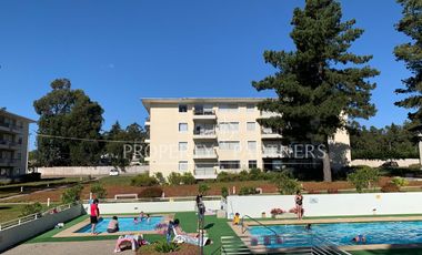 El Tabo, cómodo departamento con muy buena ubicación