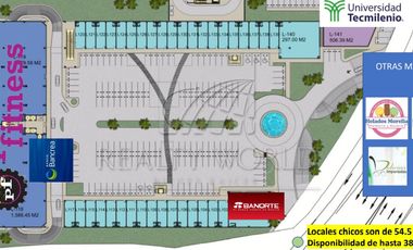 Locales Renta Saltillo  27-LR-4188