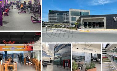 Locales Renta Saltillo  27-LR-4188
