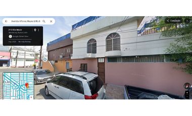 EXCELENTE OP DE INVERSION  EN ESQUINA  AREA MITRAS 700 M 2 $ 11.9 Mill