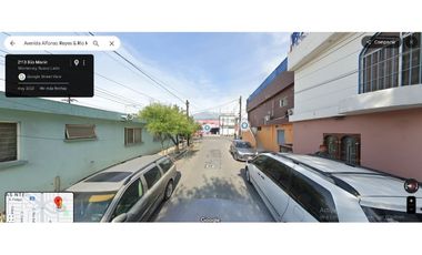 EXCELENTE OP DE INVERSION  EN ESQUINA  AREA MITRAS 700 M 2 $ 11.9 Mill