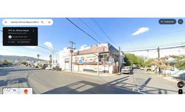 EXCELENTE OP DE INVERSION  EN ESQUINA  AREA MITRAS 700 M 2 $ 11.9 Mill