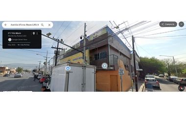 EXCELENTE OP DE INVERSION  EN ESQUINA  AREA MITRAS 700 M 2 $ 11.9 Mill