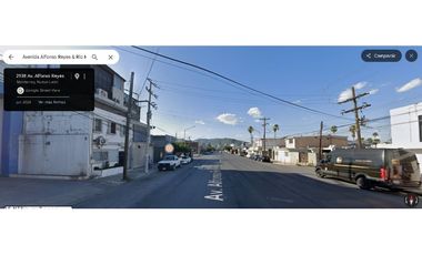 EXCELENTE OP DE INVERSION  EN ESQUINA  AREA MITRAS 700 M 2 $ 11.9 Mill