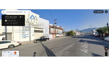 EXCELENTE OP DE INVERSION  EN ESQUINA  AREA MITRAS 700 M 2 $ 11.9 Mill