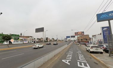 ALQUILO LOCAL COMERCIAL EN PLENA AVENIDA FAUCETT