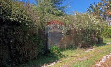Casa + cabañas en parcela / 10 min Melipilla.