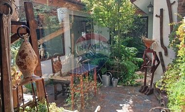 Casa + cabañas en parcela / 10 min Melipilla.