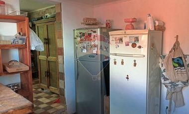 Casa + cabañas en parcela / 10 min Melipilla.