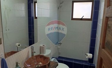 Casa + cabañas en parcela / 10 min Melipilla.
