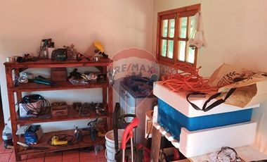 Casa + cabañas en parcela / 10 min Melipilla.