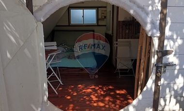 Casa + cabañas en parcela / 10 min Melipilla.