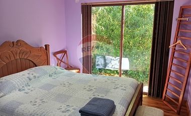 Casa + cabañas en parcela / 10 min Melipilla.