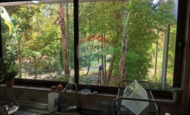 Casa + cabañas en parcela / 10 min Melipilla.