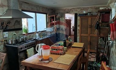 Casa + cabañas en parcela / 10 min Melipilla.