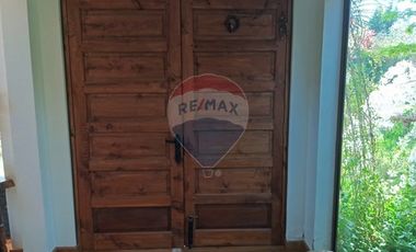 Casa + cabañas en parcela / 10 min Melipilla.