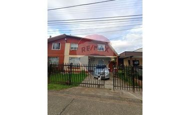 SE VENDE 4D 1B 1E EN VILLA PEDRO MONTT VALDIVIA