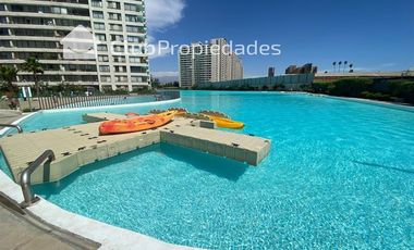 Departamento en Venta en Av. Quilín 100 - 140 Laguna Centro, comuna de Macul Región Metropolitana