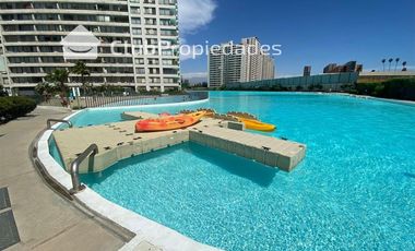 Departamento en Venta en Av. Quilín 100 - 140 Laguna Centro, comuna de Macul Región Metropolitana