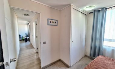 OPORTUNIDAD!! SIN PIE Depto de 2D1B en el Edificio Montenova 1, Metro Carlos Valdovinos, L5