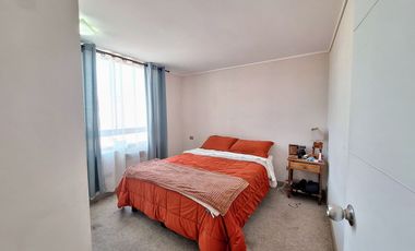 OPORTUNIDAD!! SIN PIE Depto de 2D1B en el Edificio Montenova 1, Metro Carlos Valdovinos, L5