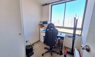 OPORTUNIDAD!! SIN PIE Depto de 2D1B en el Edificio Montenova 1, Metro Carlos Valdovinos, L5