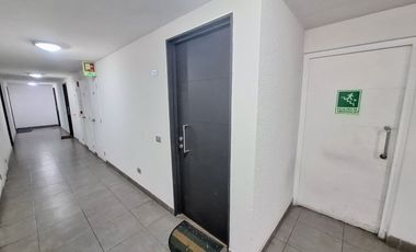 OPORTUNIDAD!! SIN PIE Depto de 2D1B en el Edificio Montenova 1, Metro Carlos Valdovinos, L5