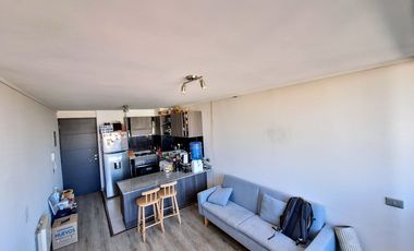 OPORTUNIDAD!! SIN PIE Depto de 2D1B en el Edificio Montenova 1, Metro Carlos Valdovinos, L5