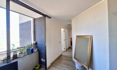 OPORTUNIDAD!! SIN PIE Depto de 2D1B en el Edificio Montenova 1, Metro Carlos Valdovinos, L5