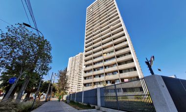 OPORTUNIDAD!! SIN PIE Depto de 2D1B en el Edificio Montenova 1, Metro Carlos Valdovinos, L5