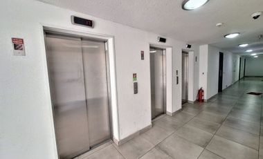 OPORTUNIDAD!! SIN PIE Depto de 2D1B en el Edificio Montenova 1, Metro Carlos Valdovinos, L5