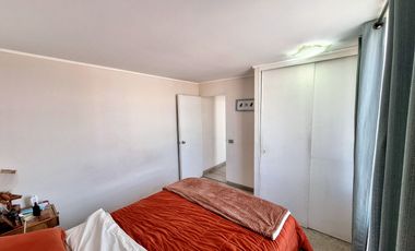 OPORTUNIDAD!! SIN PIE Depto de 2D1B en el Edificio Montenova 1, Metro Carlos Valdovinos, L5