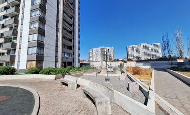 OPORTUNIDAD!! SIN PIE Depto de 2D1B en el Edificio Montenova 1, Metro Carlos Valdovinos, L5